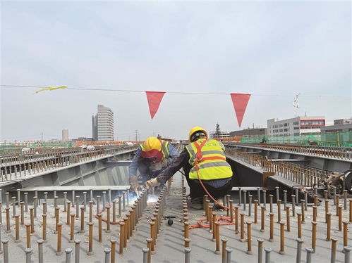 防疫施工兩手抓，重點工程建設跑出“加速度”